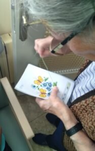Nuestros mayores, maestros de vida