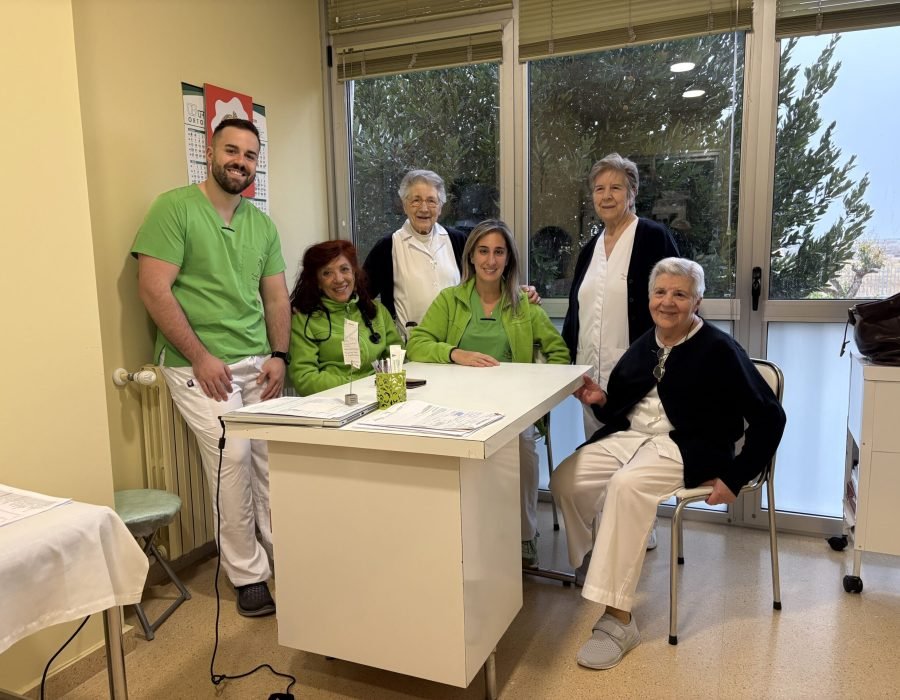 Área sociosanitaria 2