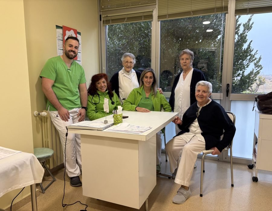 Área sociosanitaria